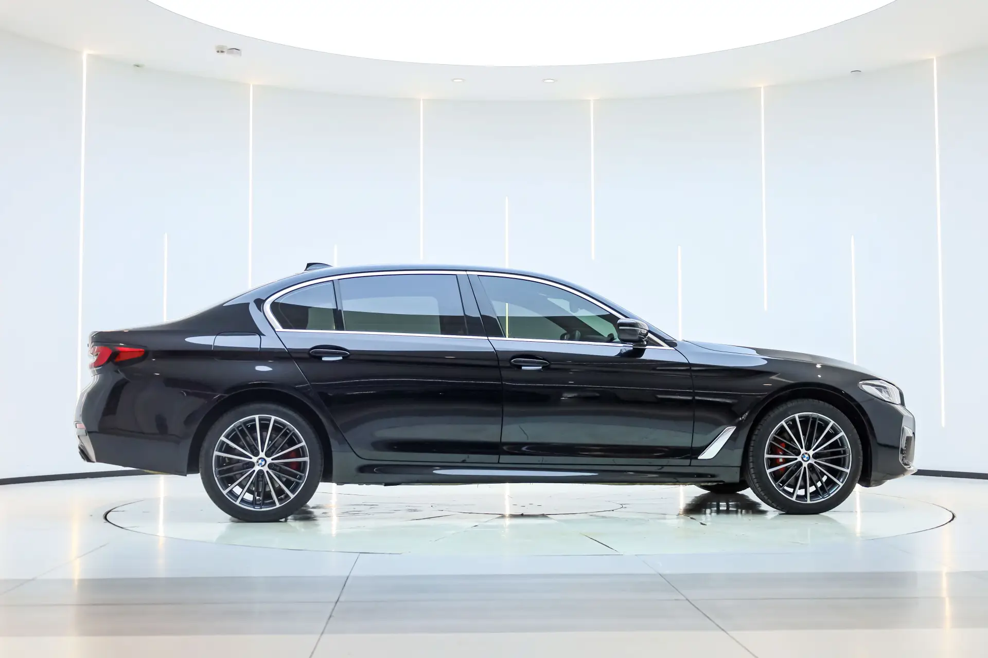 BMW 530Li, 2023 4