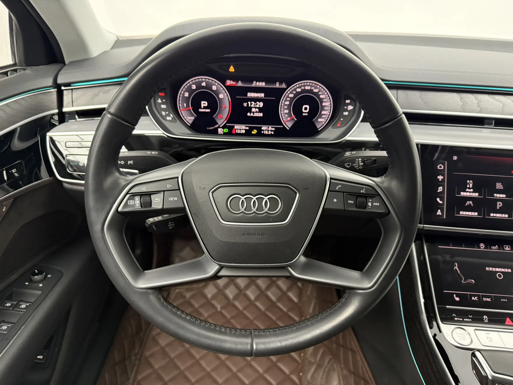 Audi A8L 50 TFSI, 2020 9
