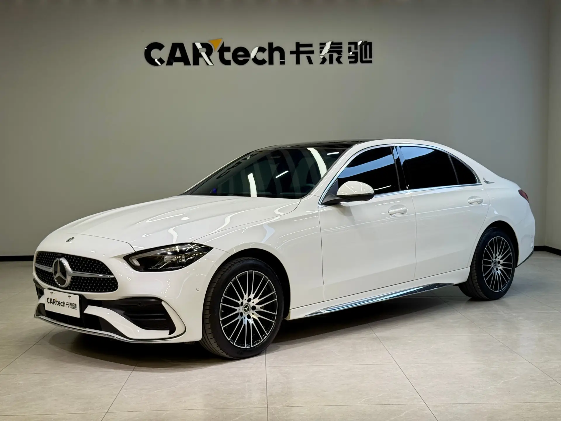 Mercedes-Benz C 260 L
