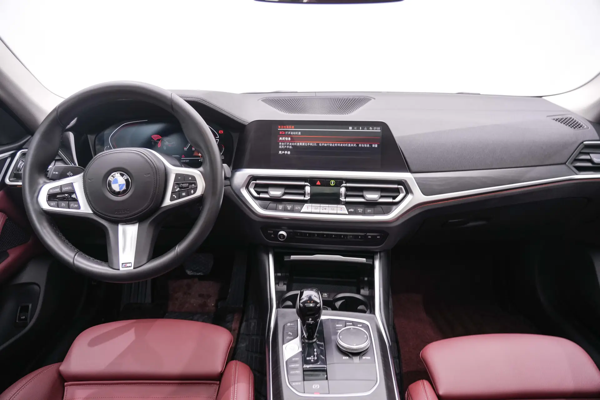 BMW 425i, 2023 16