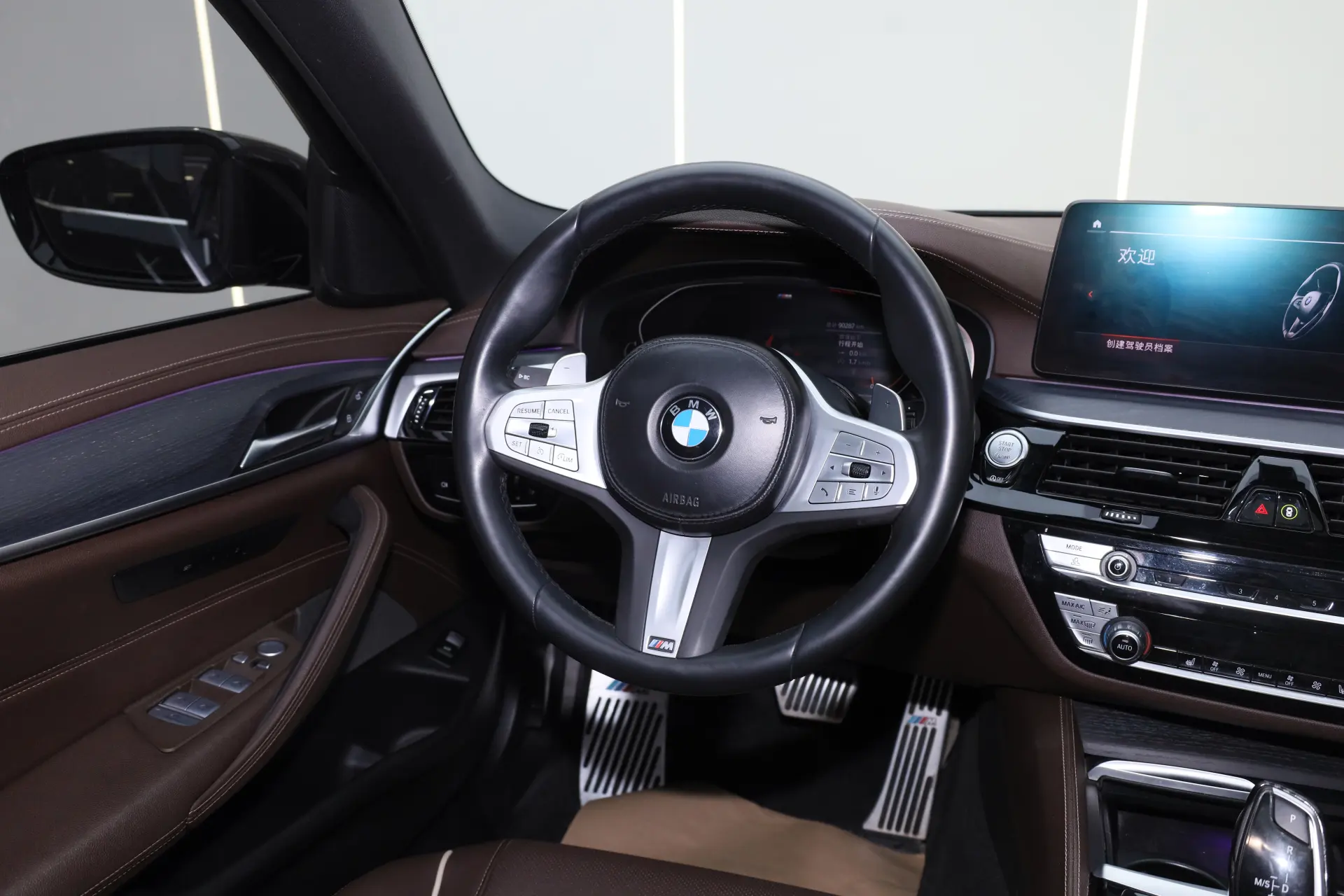 BMW 530Li, 2023 15
