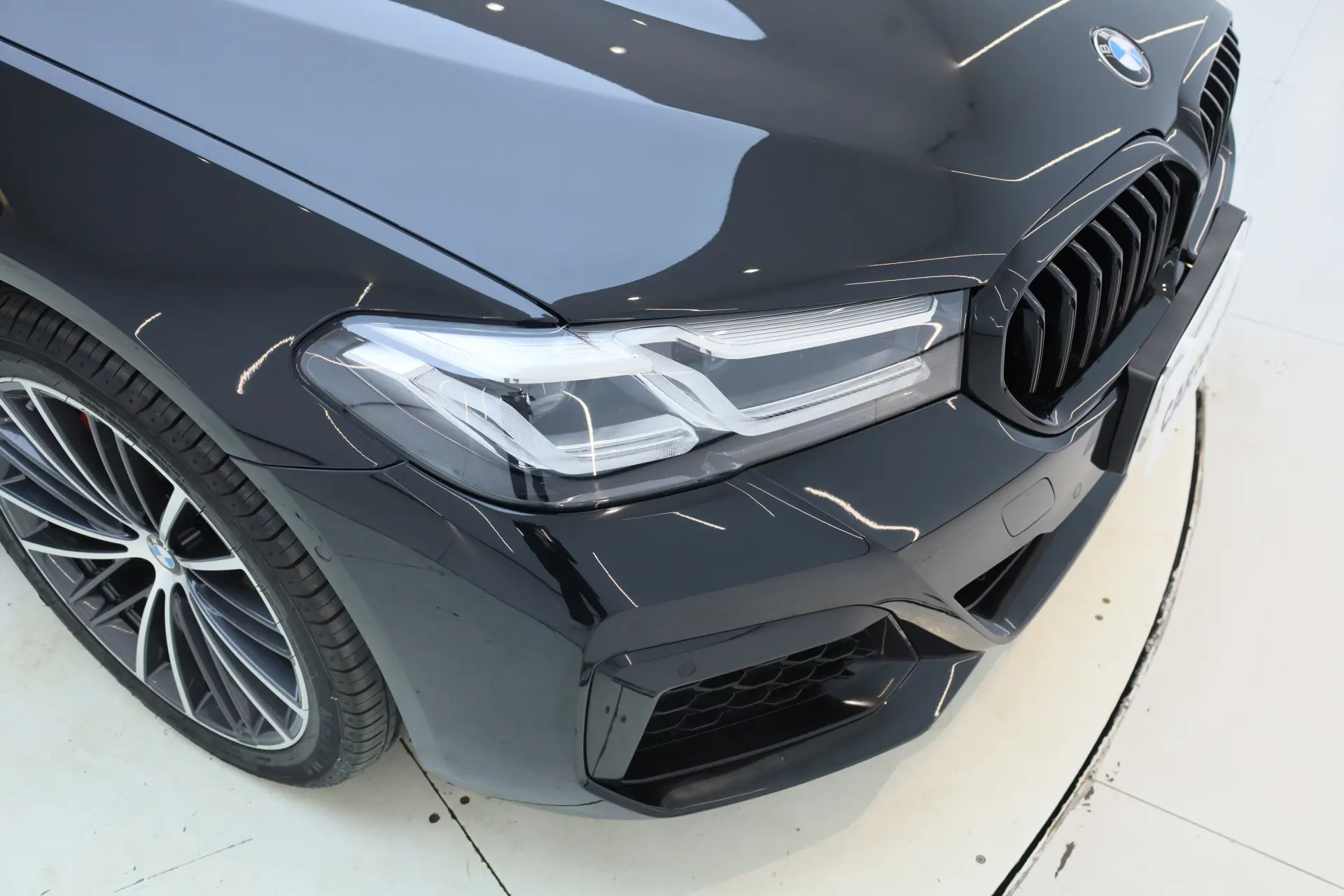 BMW 530Li, 2023 9
