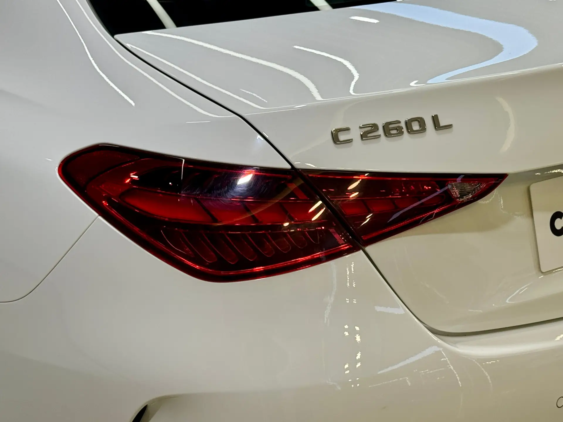 Mercedes-Benz C 260 L, 2023 11