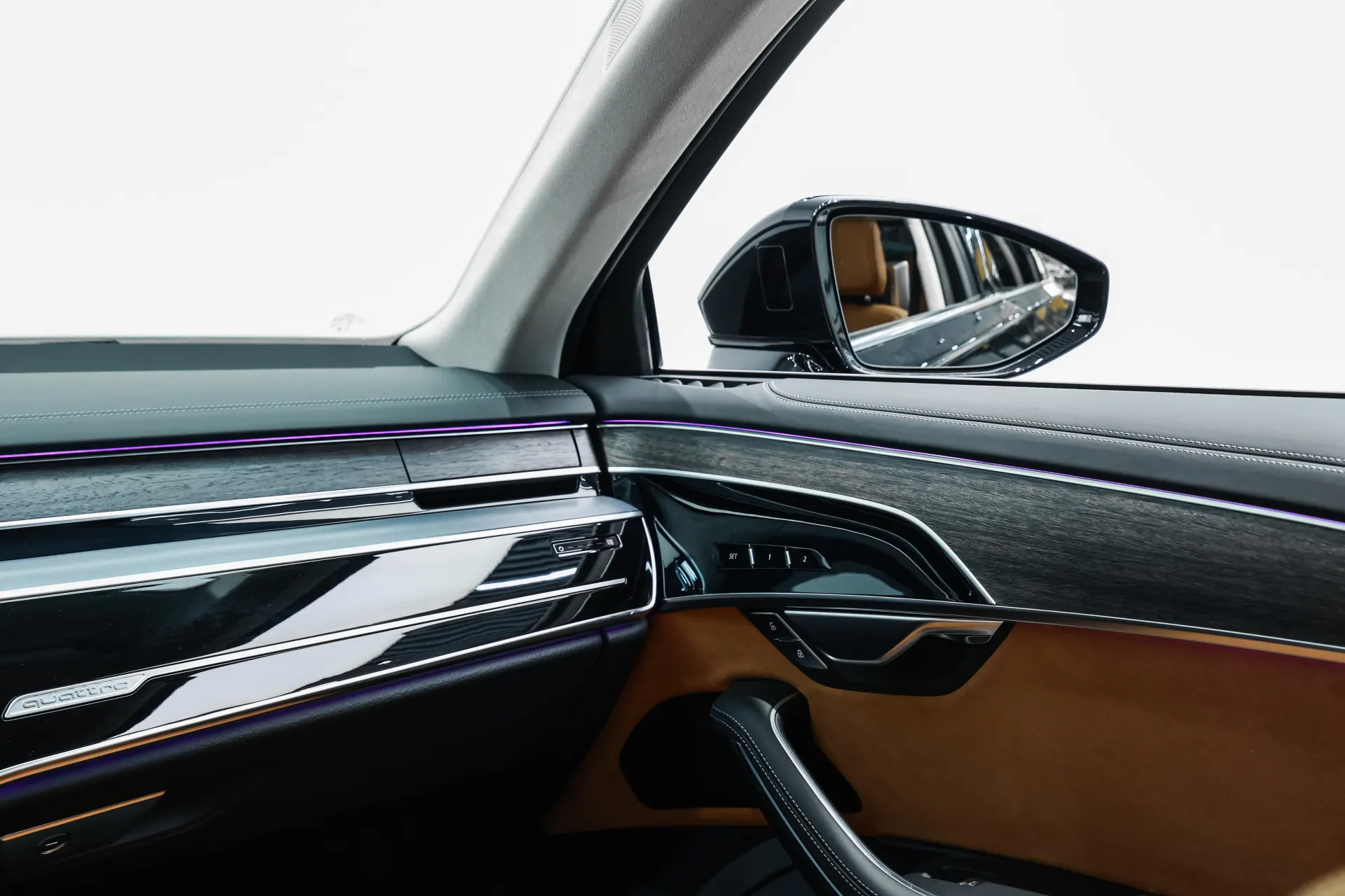 Audi A8L 55 TFSI, 2025 22