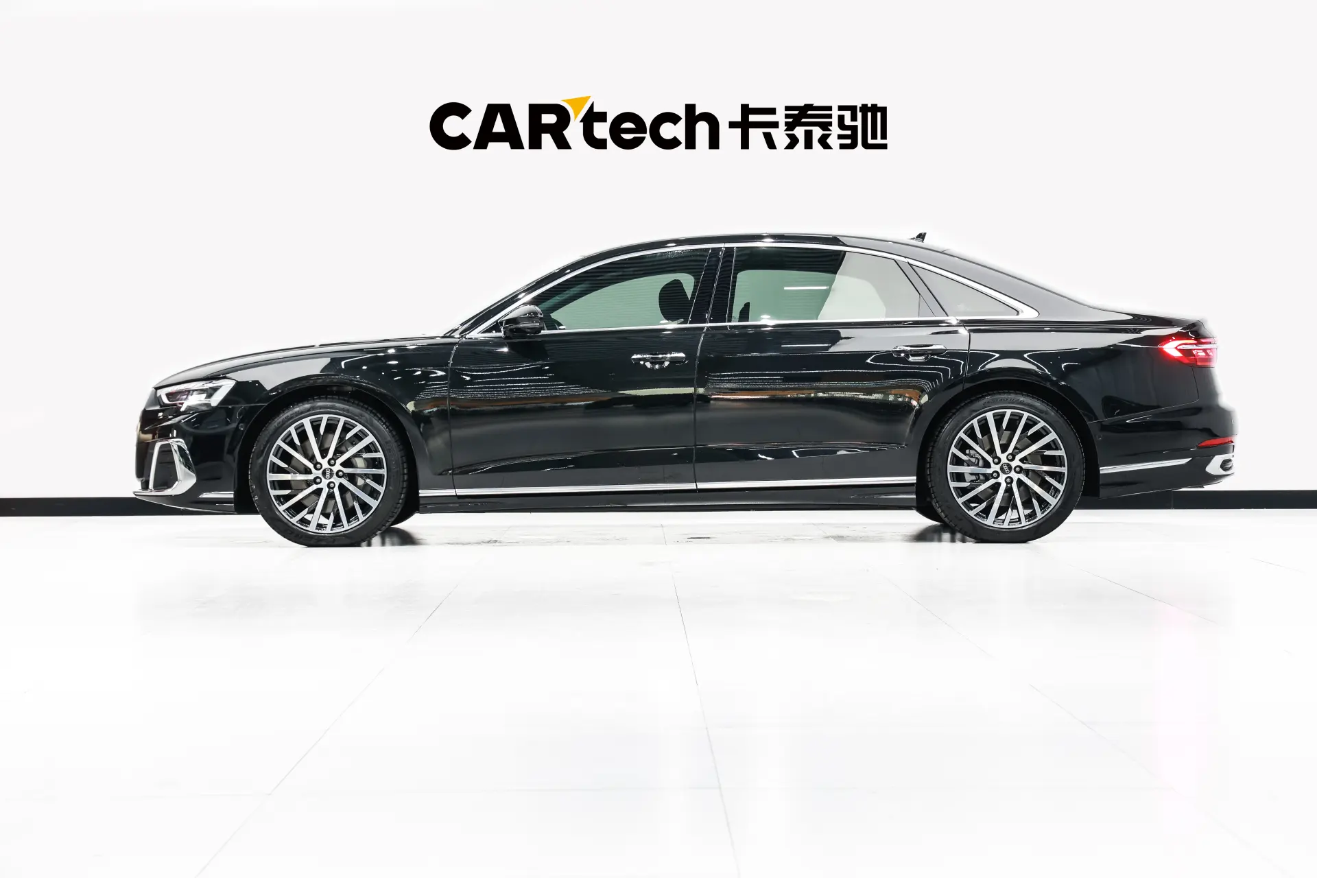 Audi A8L 55 TFSI, 2025 7
