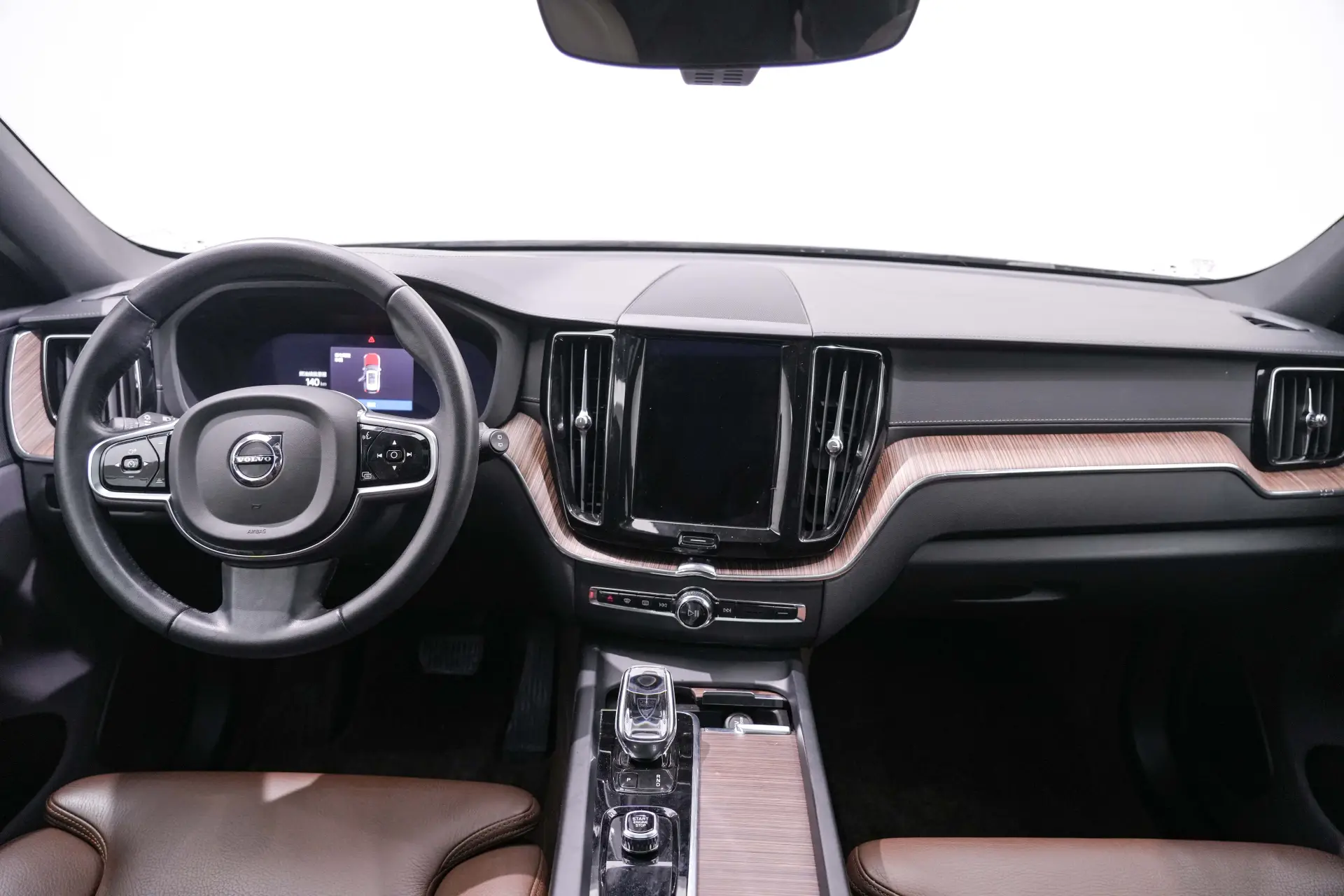 Volvo XC60, 2021 15