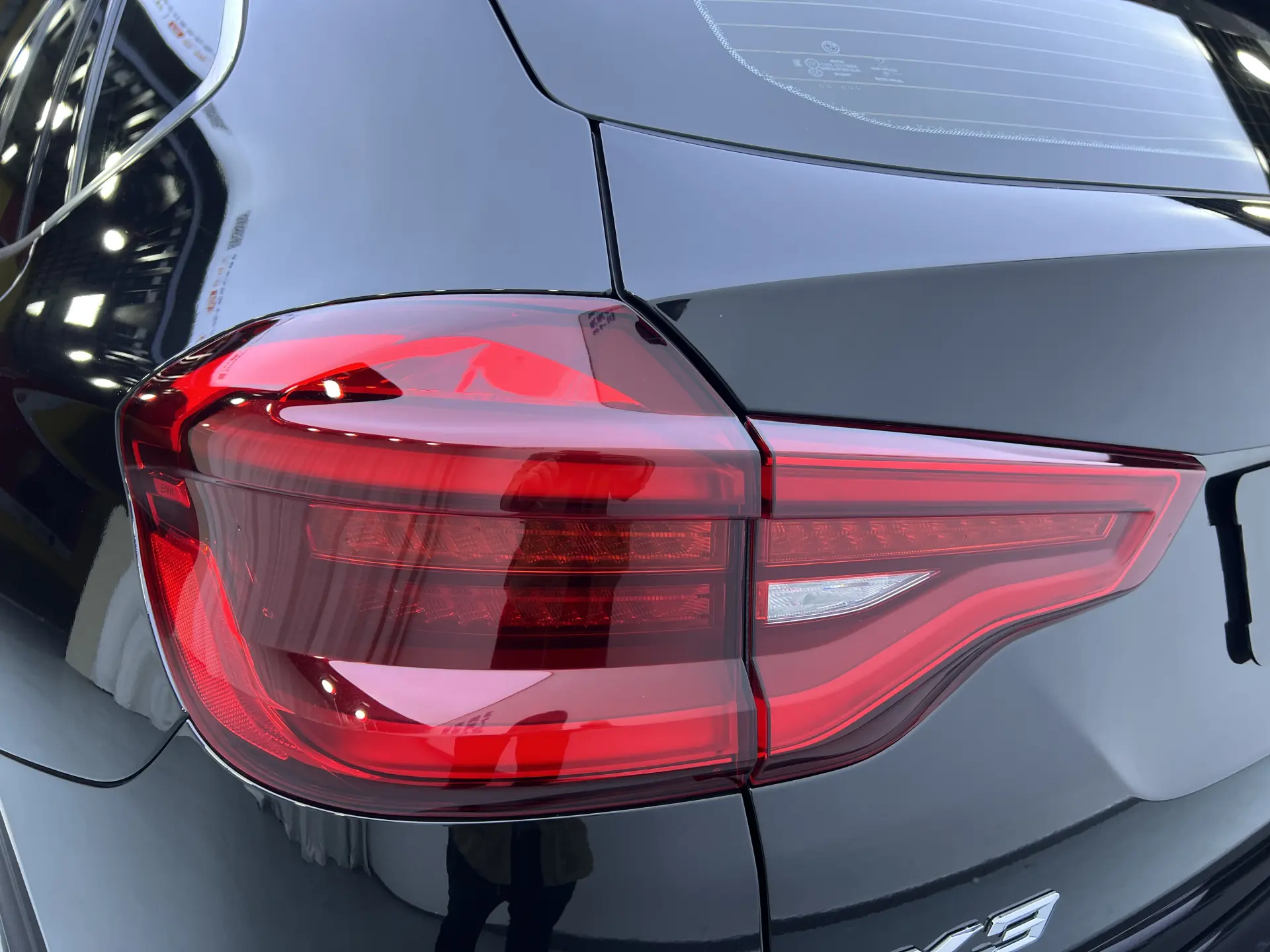 BMW X3, 2021 3