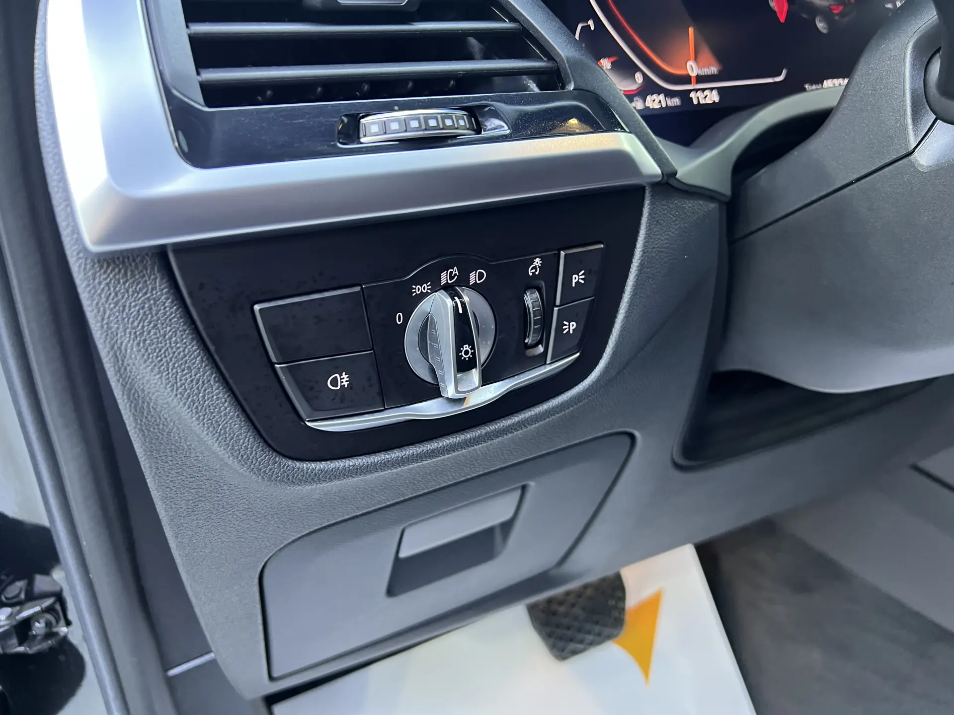 BMW X3, 2021 22