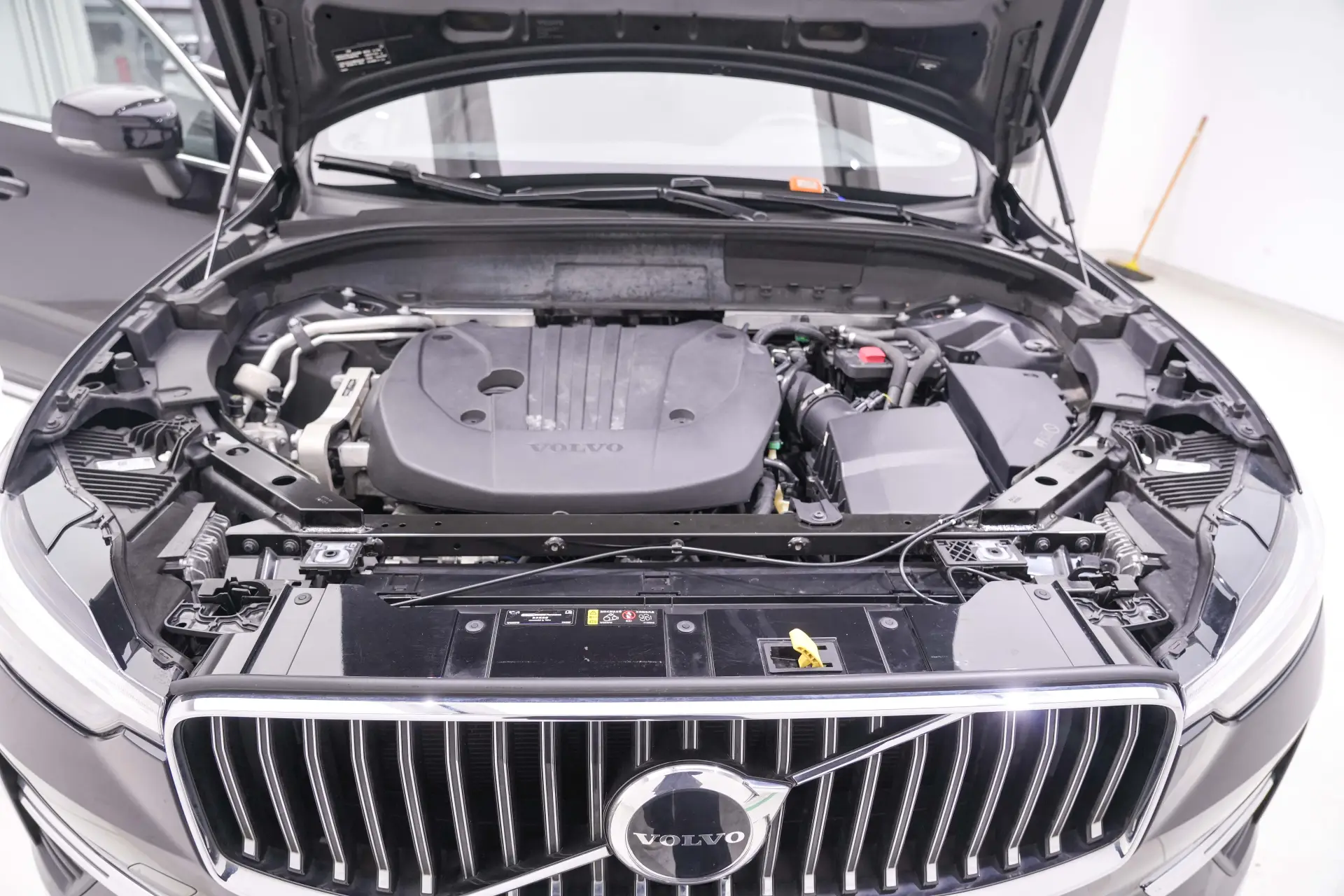 Volvo XC60, 2021 12