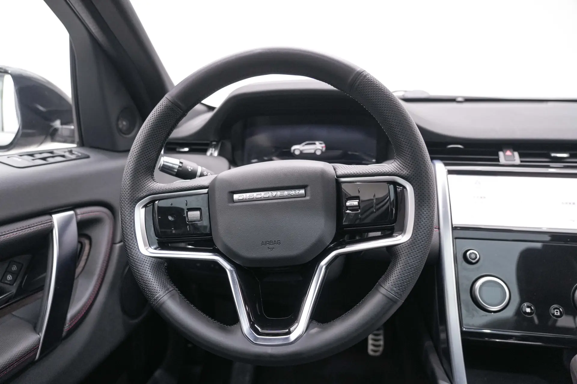 Land Rover Discovery Sport, 2022 17