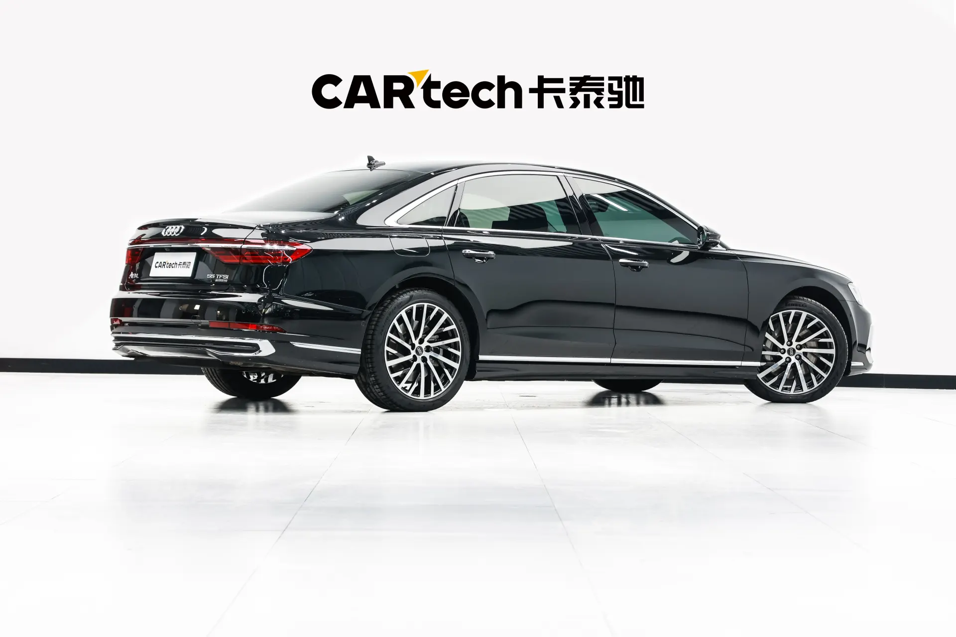 Audi A8L 55 TFSI, 2025 4