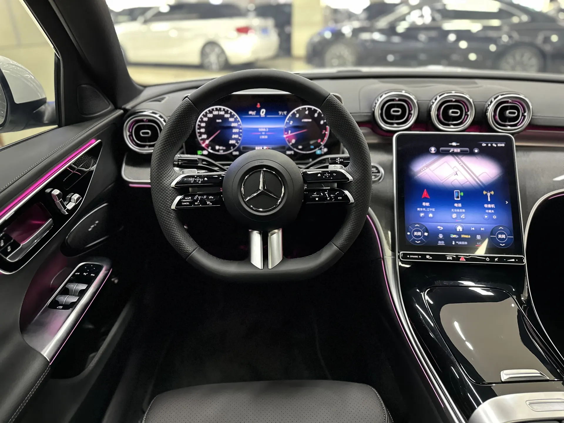 Mercedes-Benz C 260 L, 2024 15