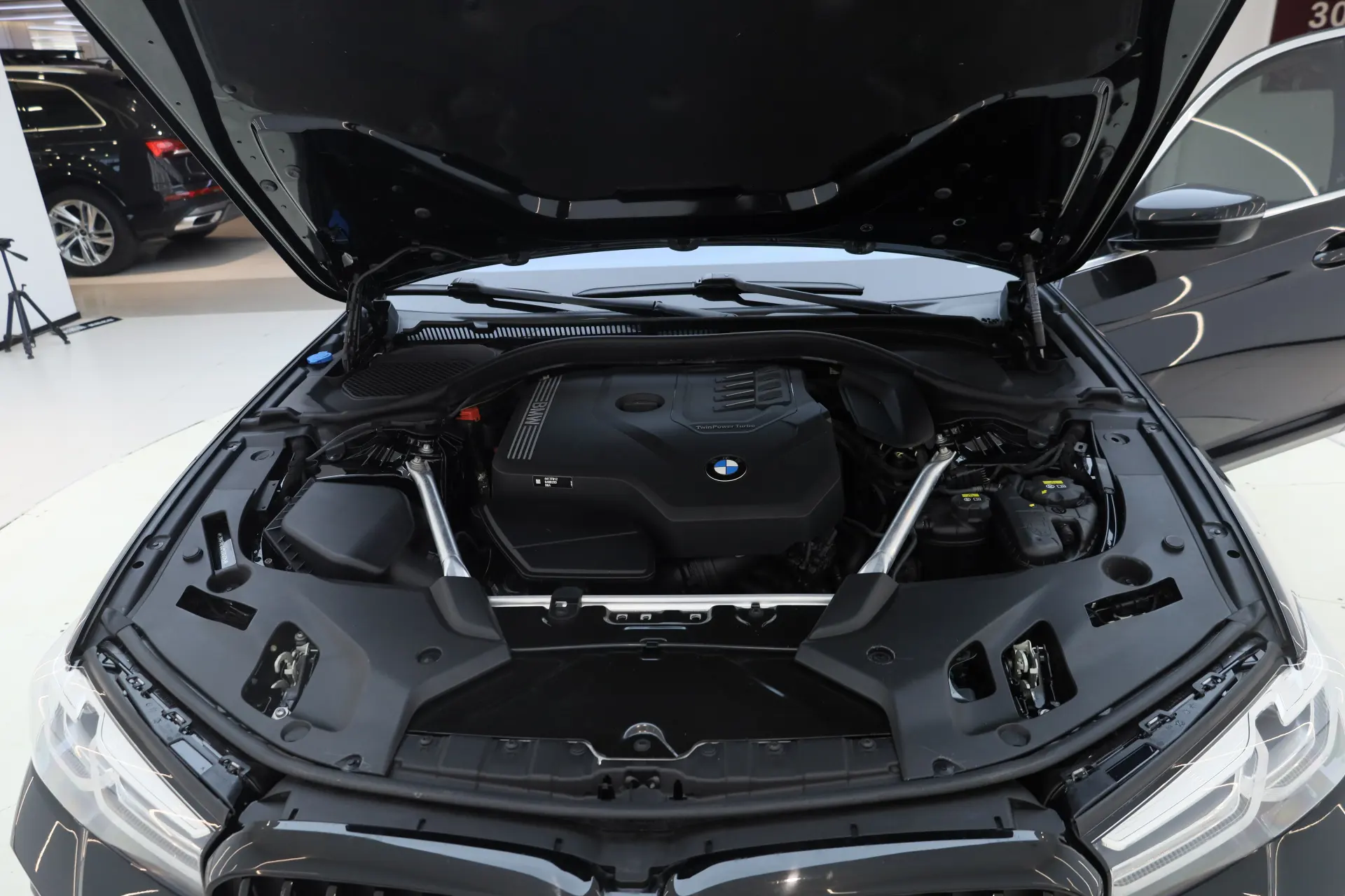 BMW 530Li, 2023 12