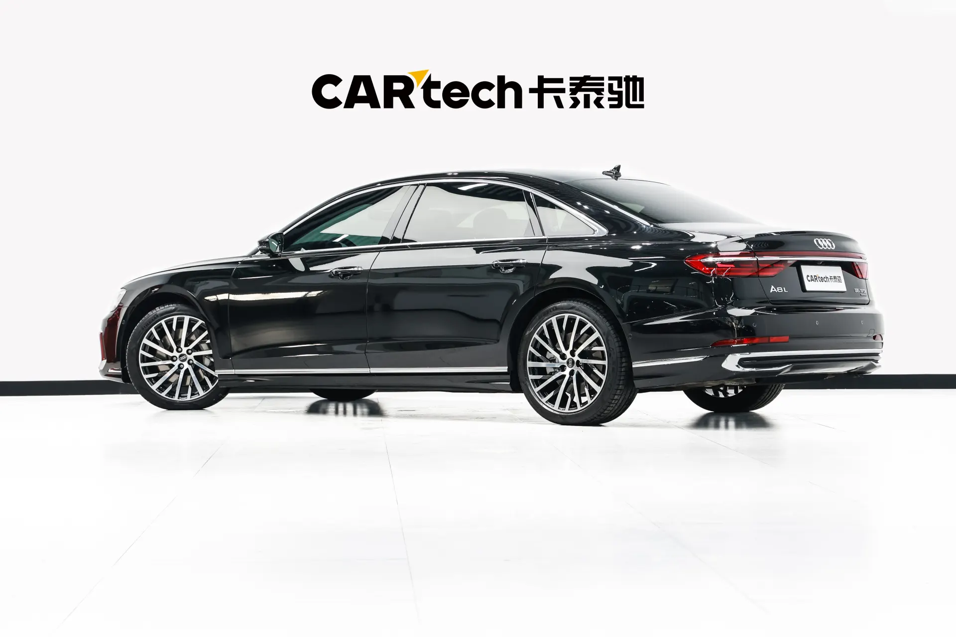 Audi A8L 55 TFSI, 2025 6