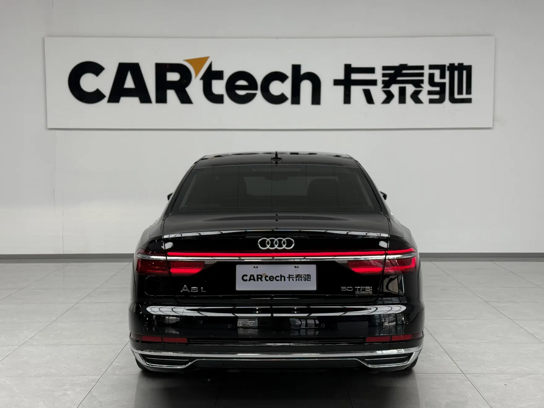 Audi A8L 50 TFSI, 2020 3