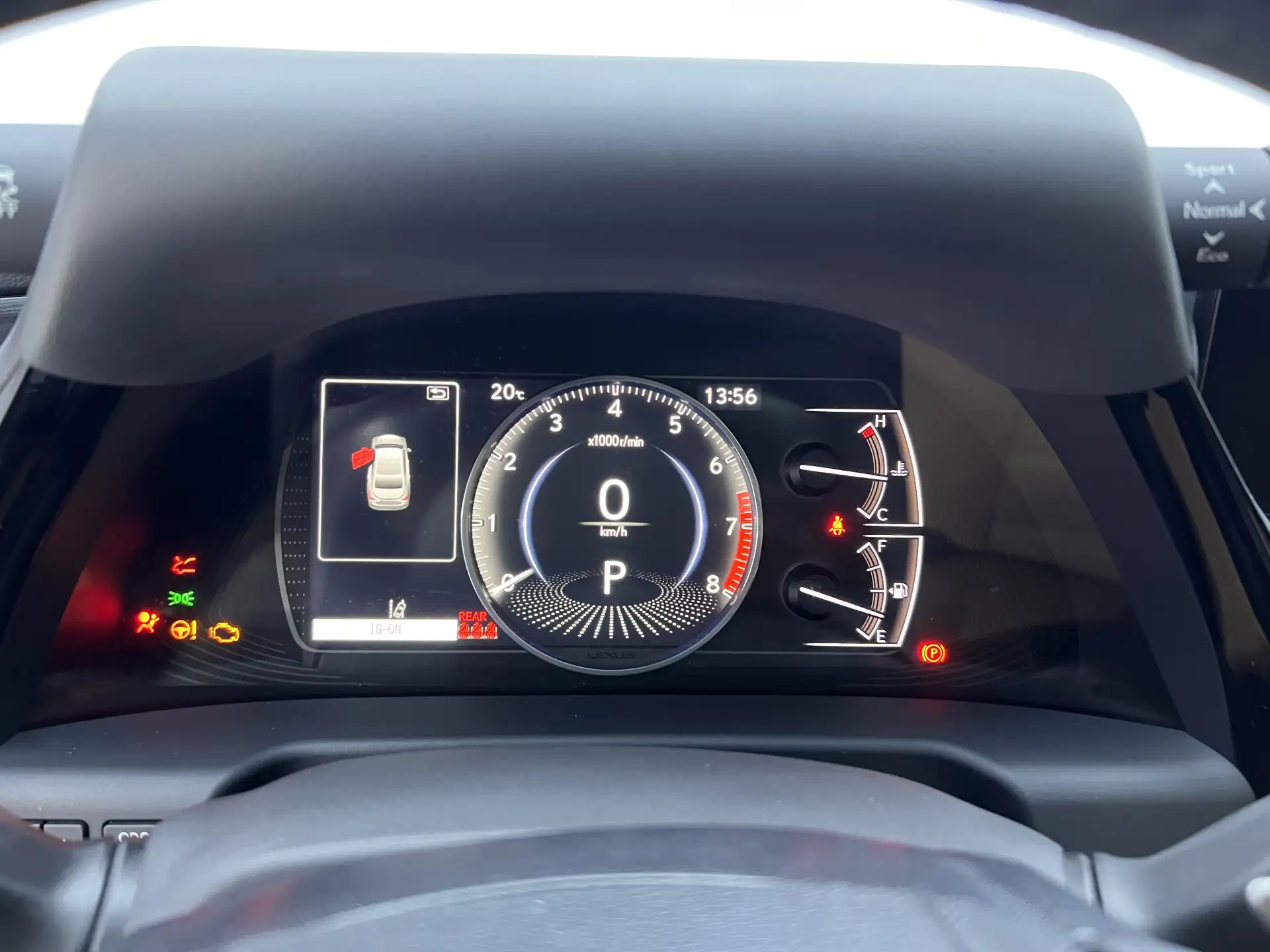 Lexus ES 200, 2022 16