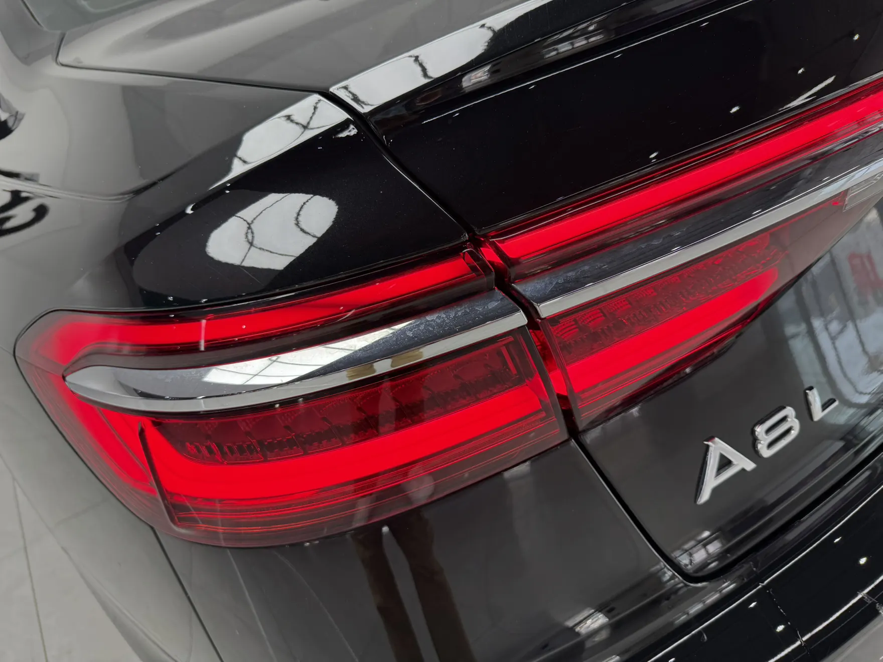 Audi A8L 50 TFSI, 2020 6