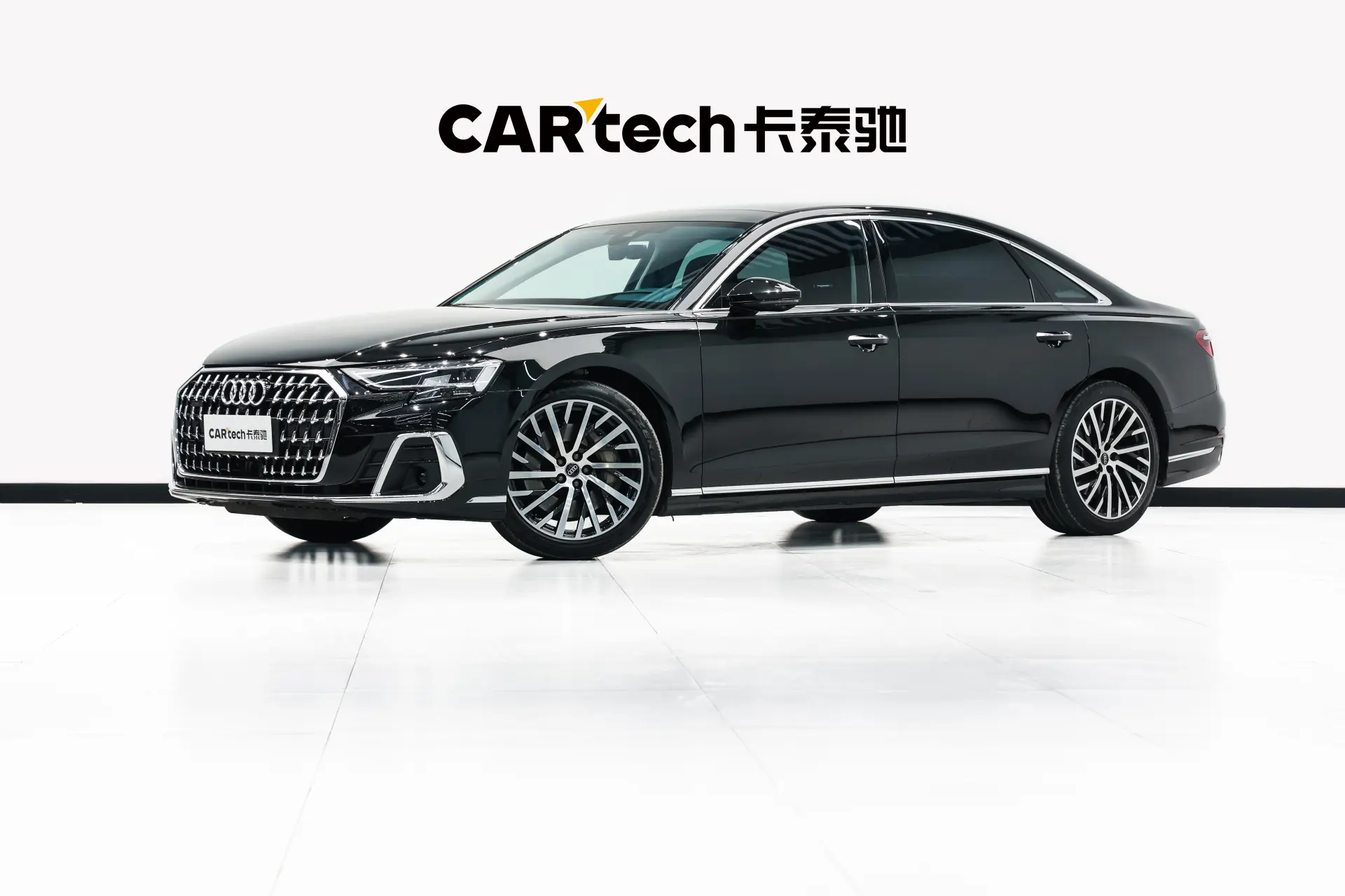 Audi A8L 55 TFSI