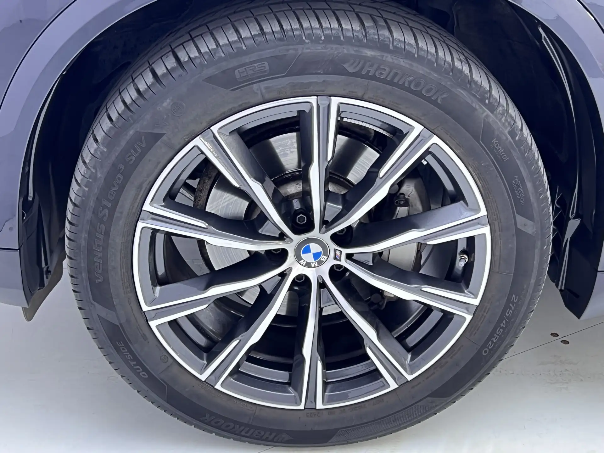 BMW X5, 2023 11
