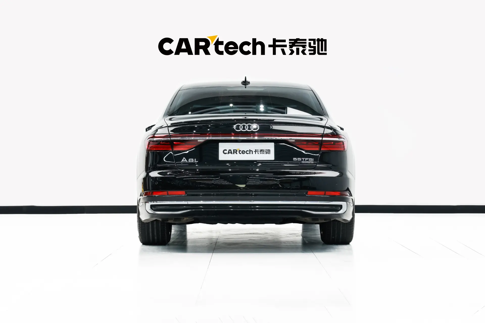 Audi A8L 55 TFSI, 2025 все фото