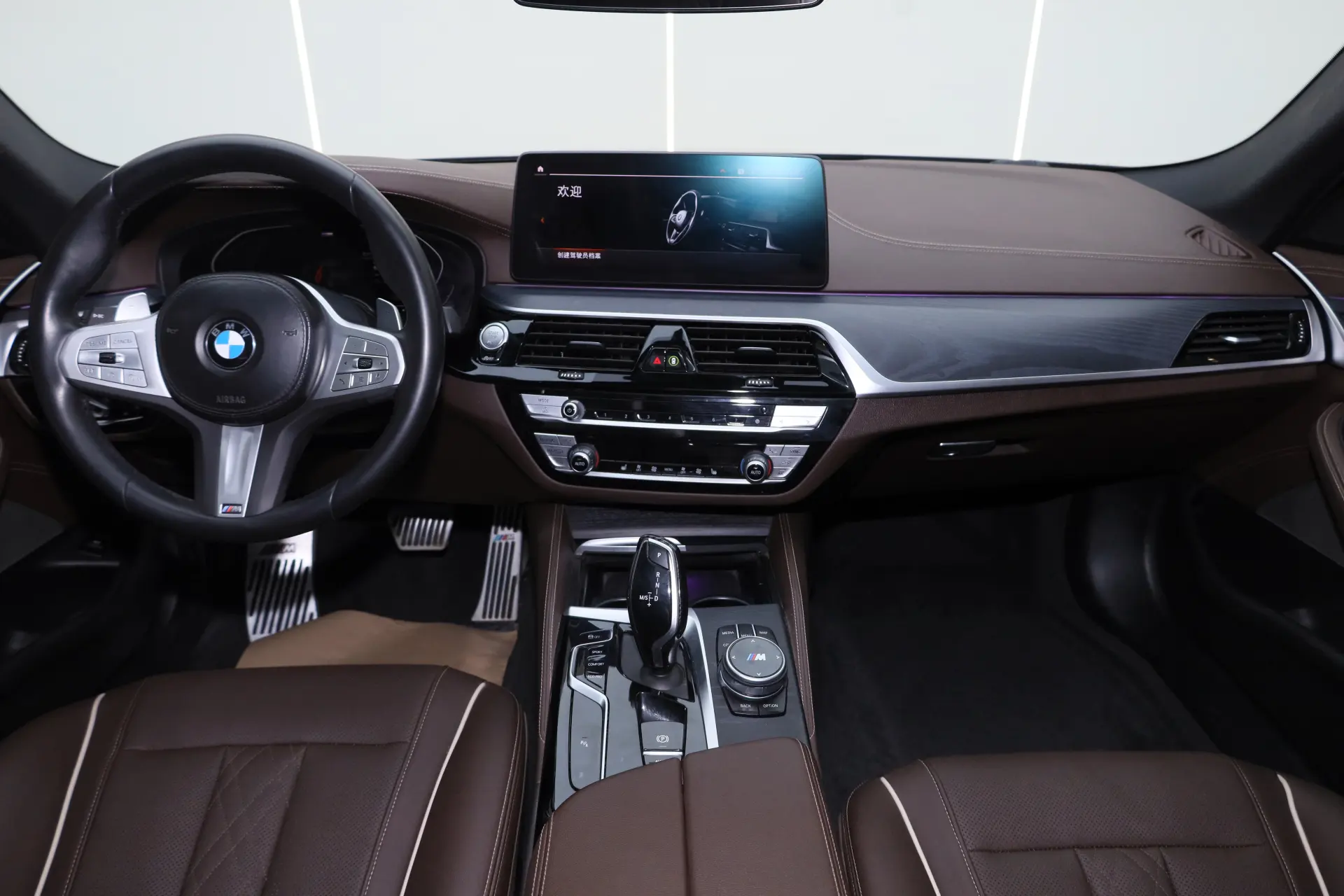 BMW 530Li, 2023 14