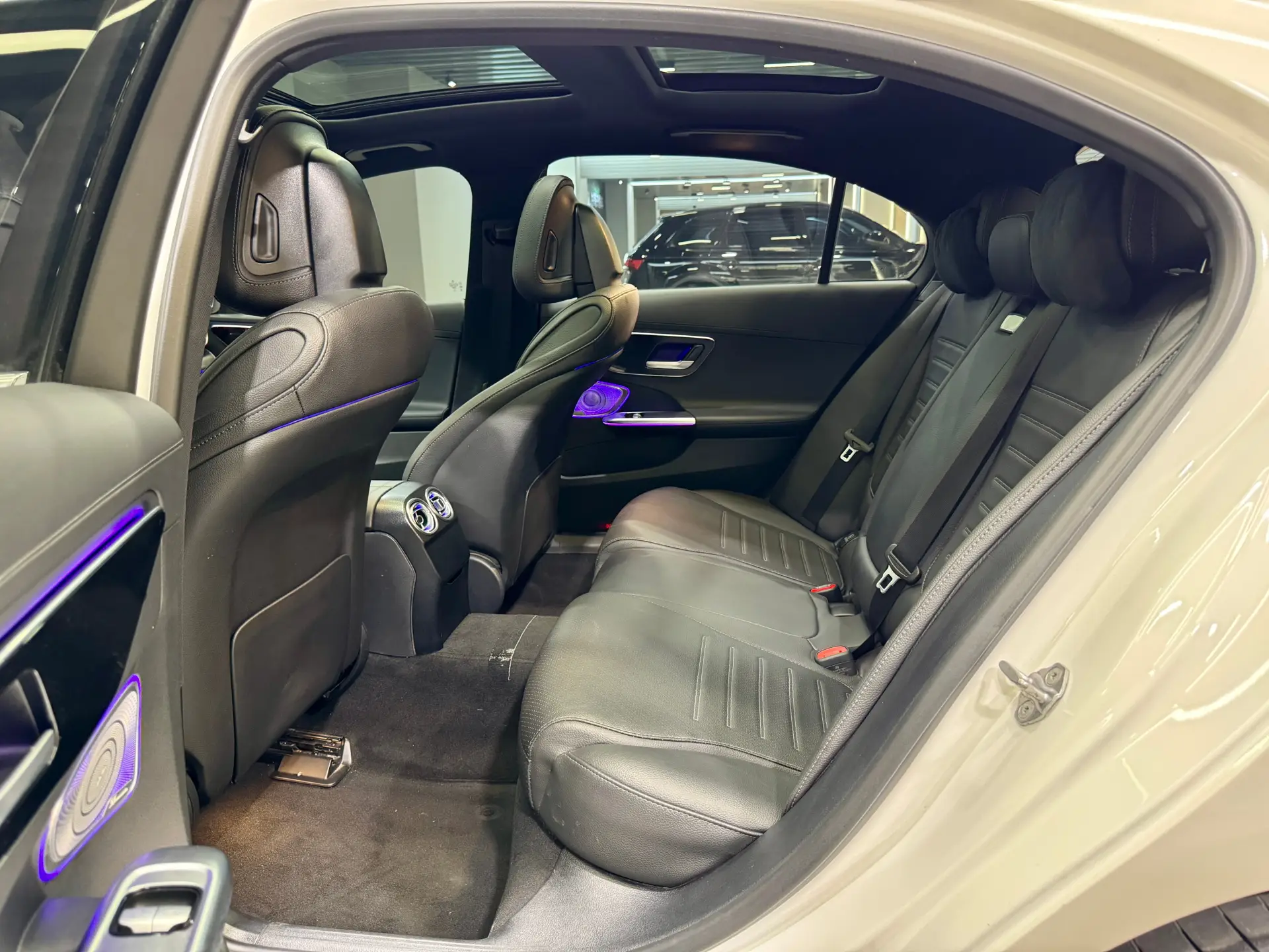 Mercedes-Benz C 260 L, 2023 24