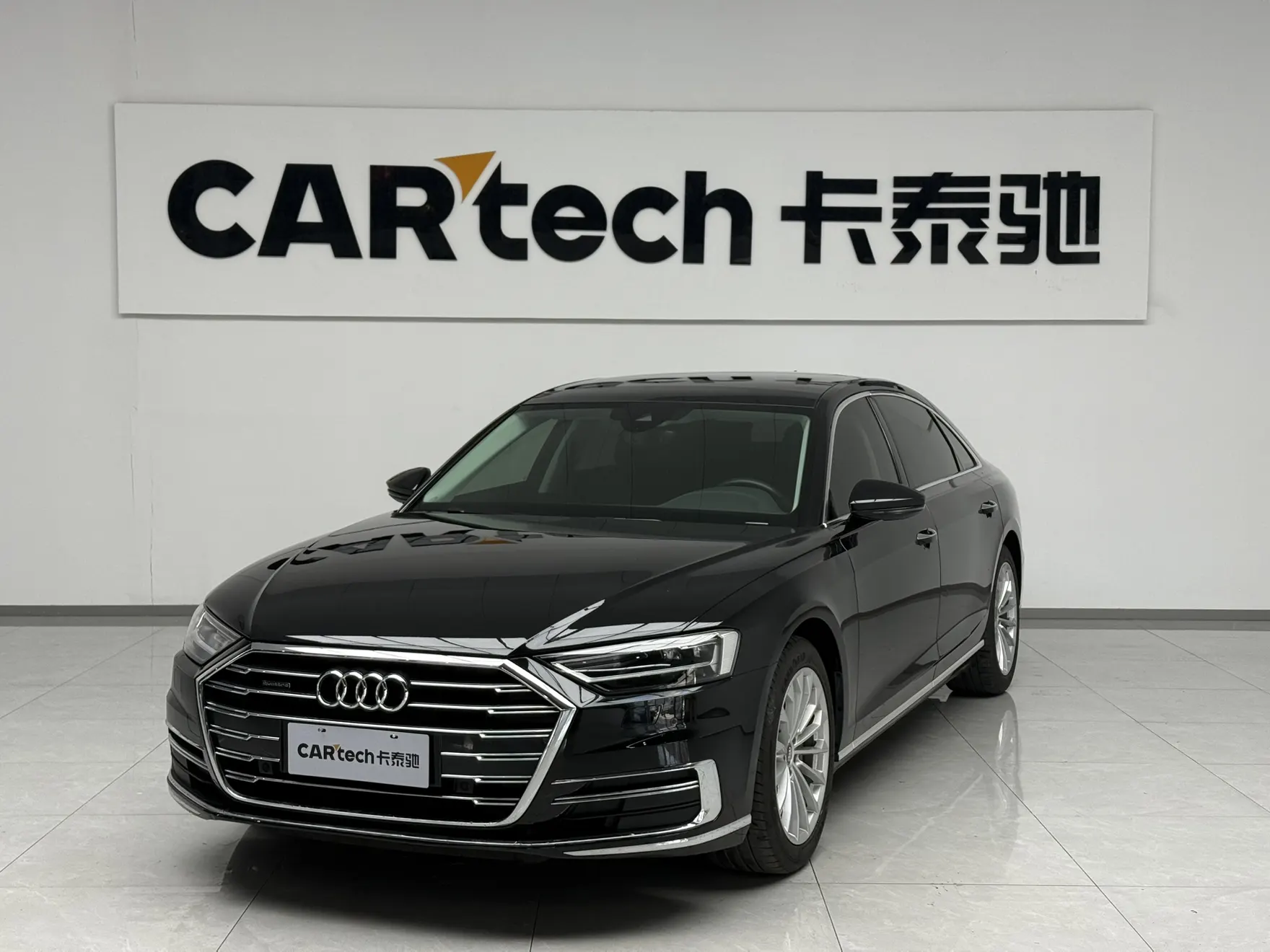 Audi A8L 50 TFSI