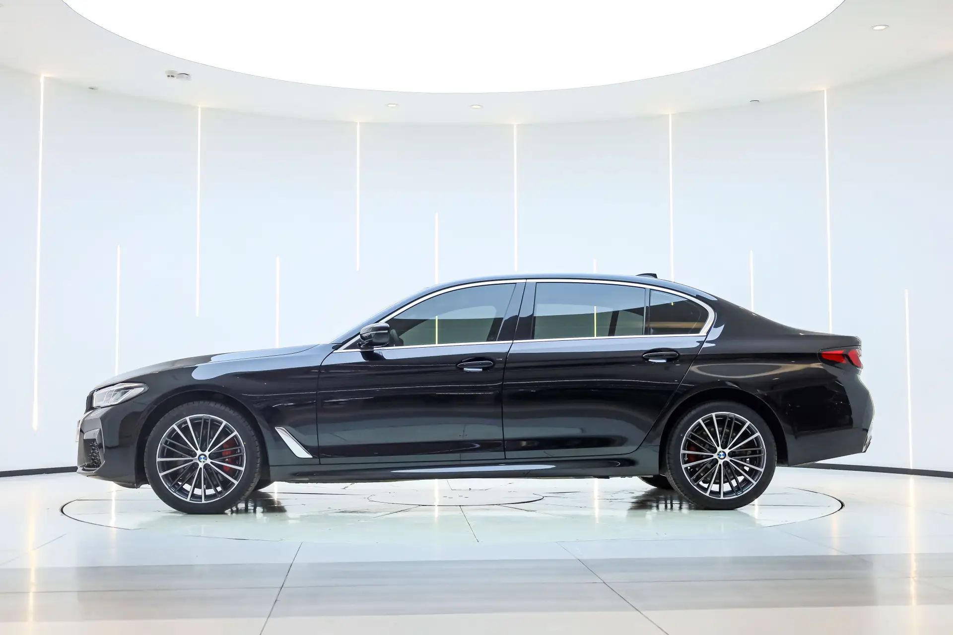 BMW 530Li, 2023 8