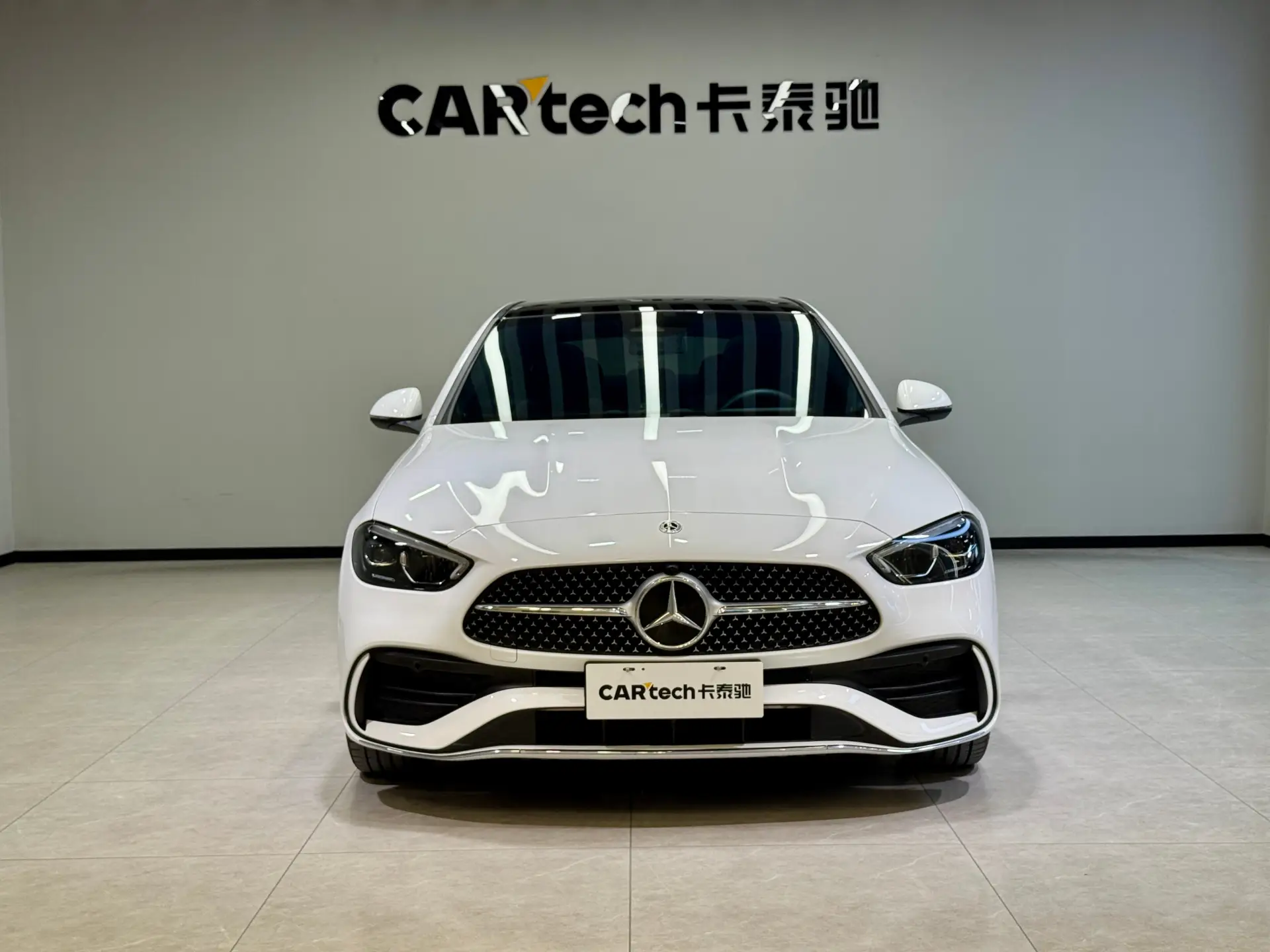 Mercedes-Benz C 260 L, 2023 2