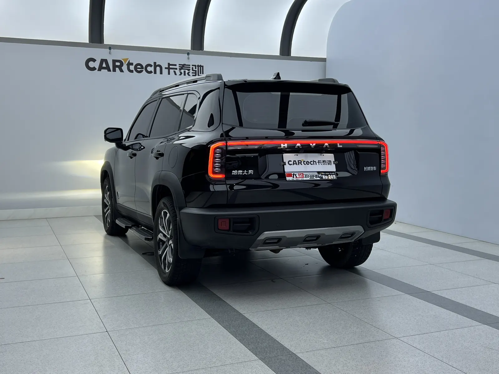 Haval Big Dog, 2025 4