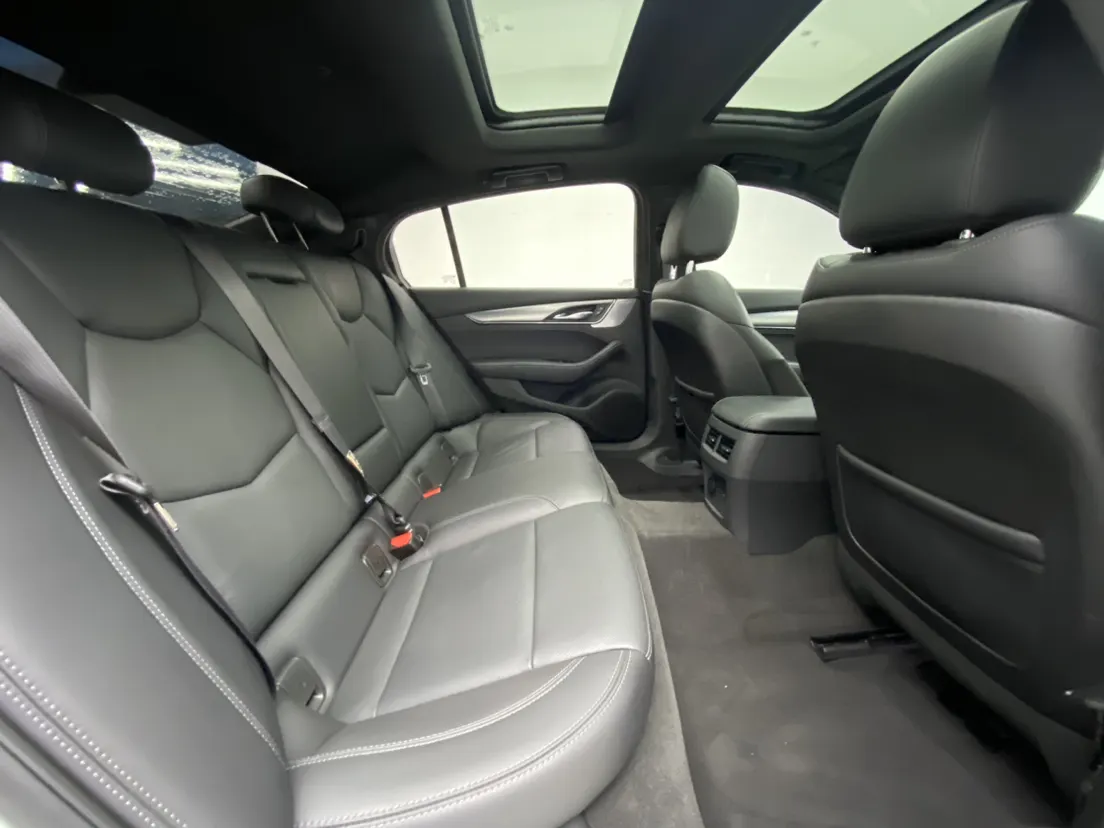 Cadillac CT5, 2021 24