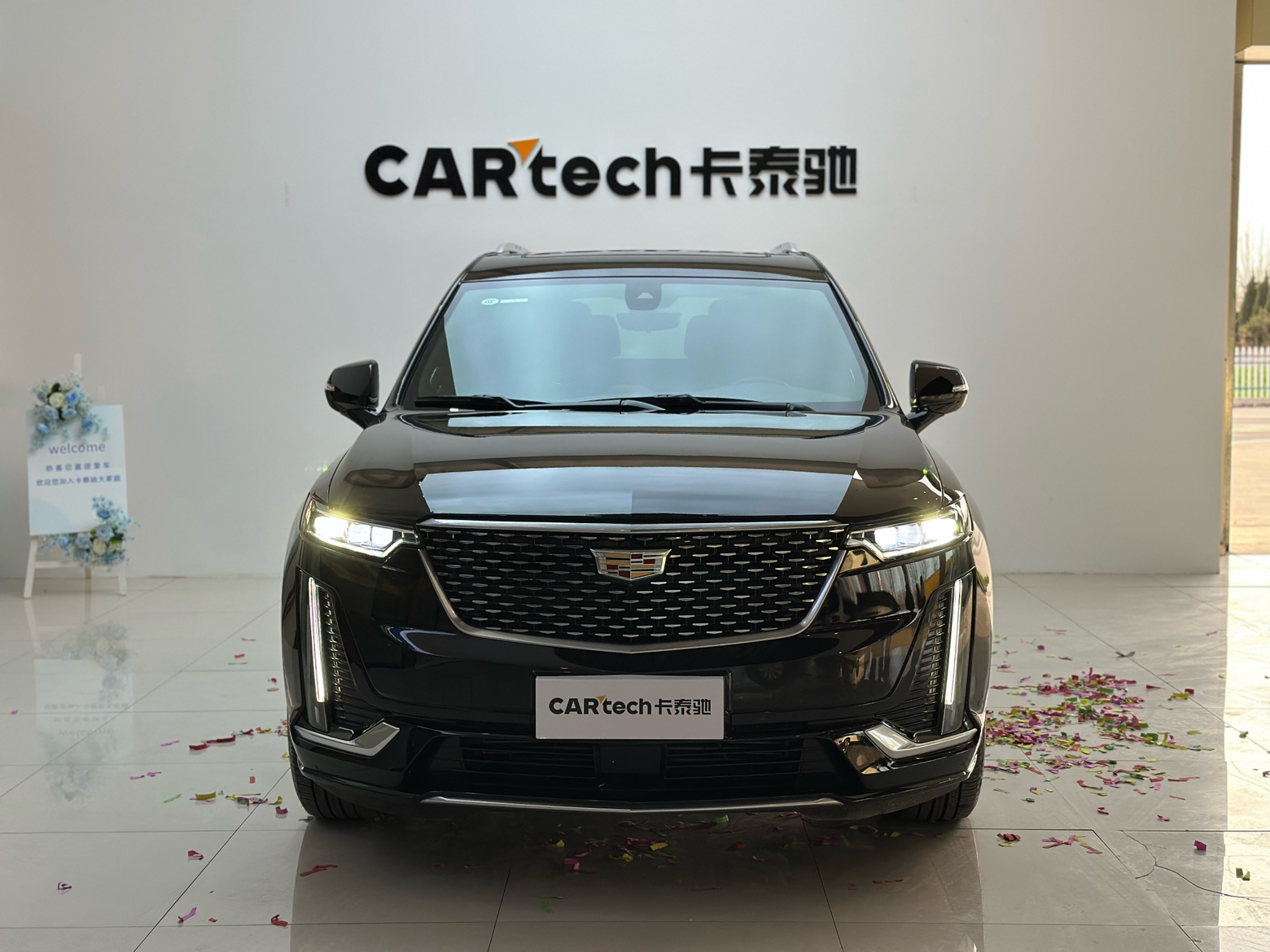Cadillac XT6, 2025 — фото 3