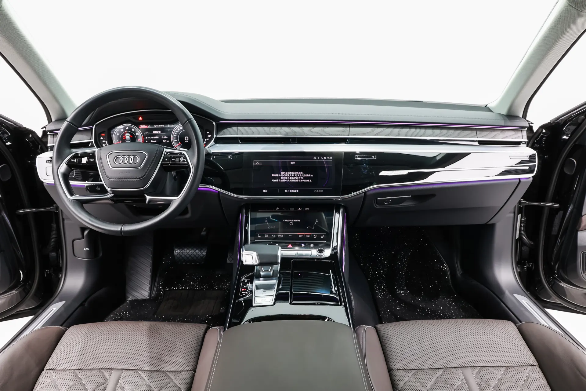 Audi A8L 50 TFSI, 2024 17