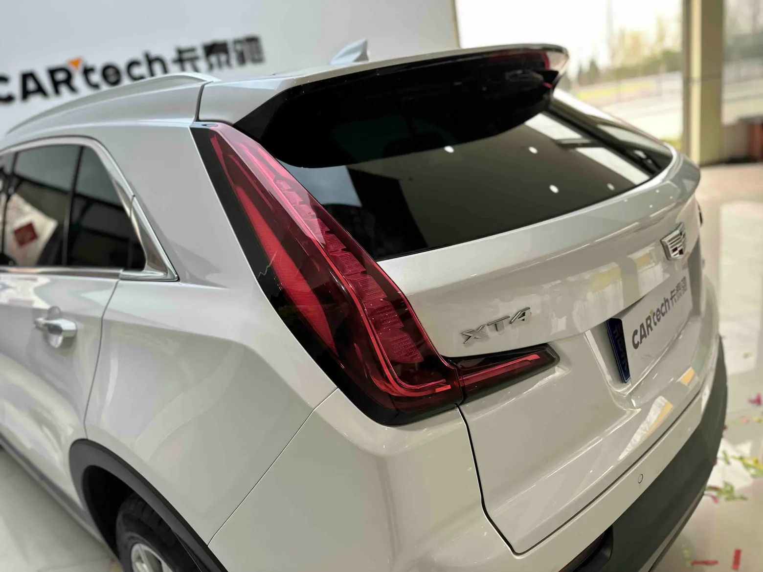 Cadillac XT4, 2022 7