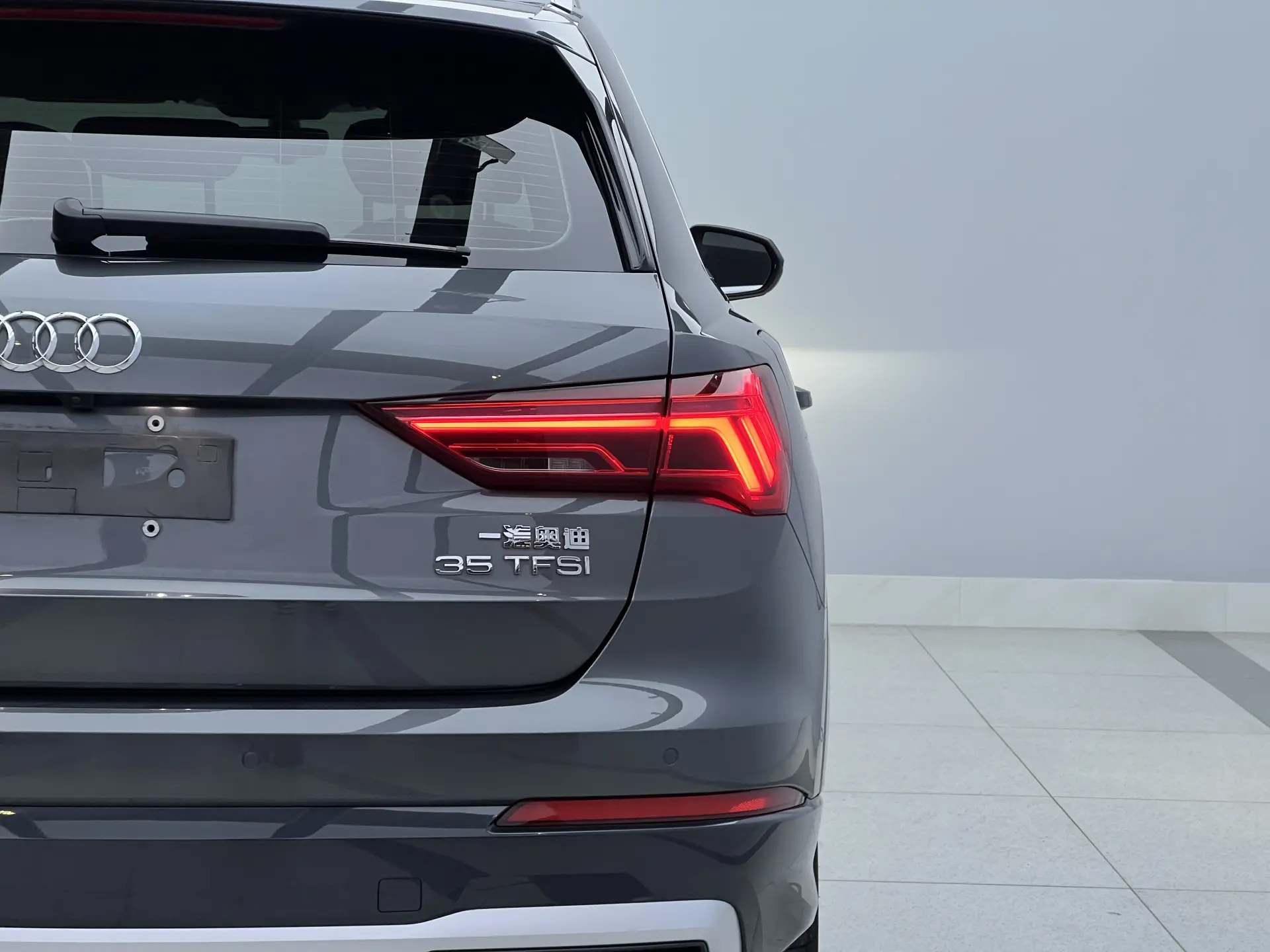 Audi Q3 35 TFSI, 2022 все фото