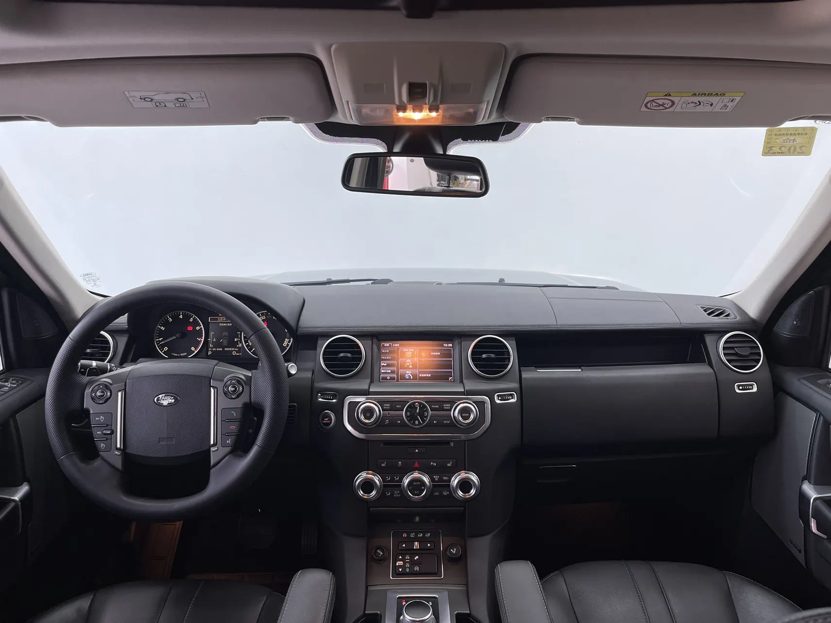 Land Rover Discovery, 2019 10