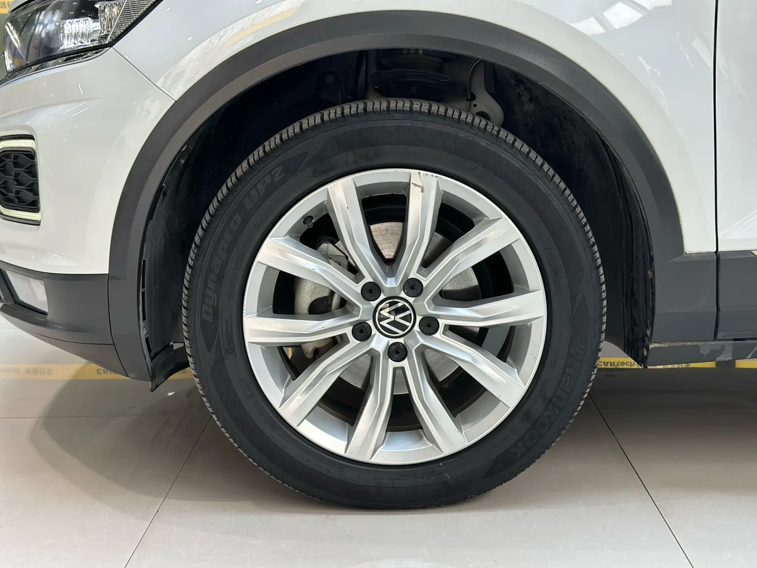 Volkswagen T-ROC, 2021 9