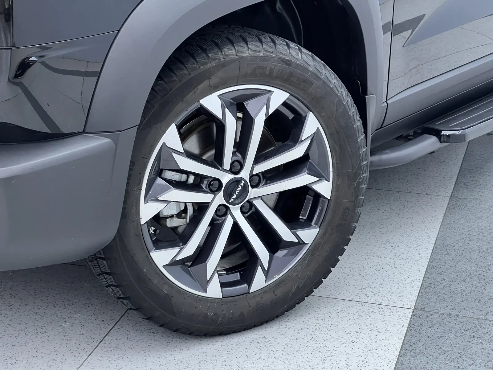 Haval Big Dog, 2025 7