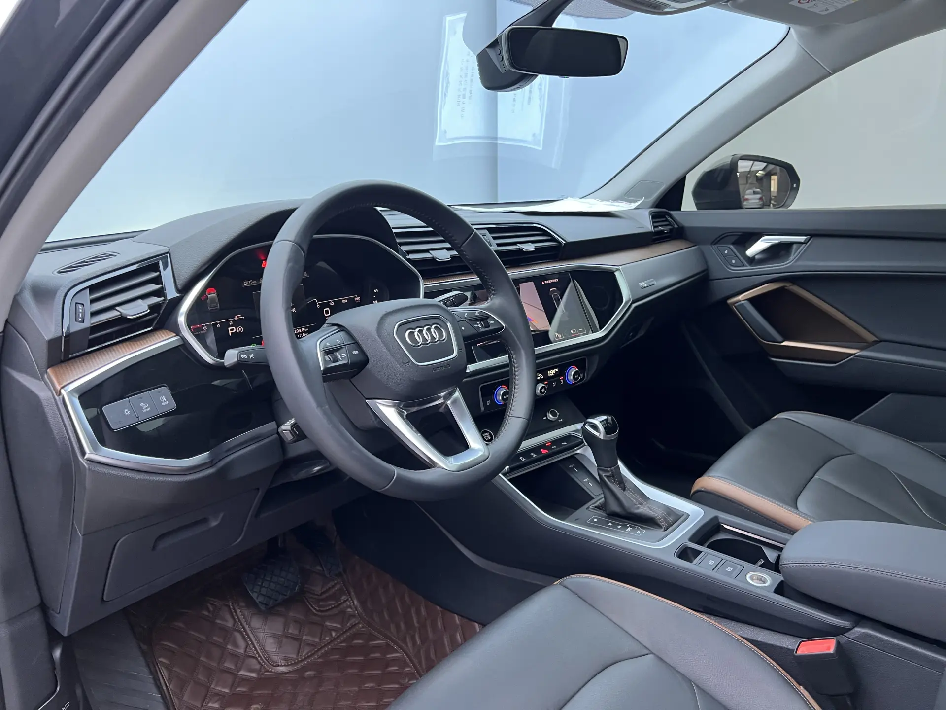 Audi Q3 35 TFSI, 2022 8