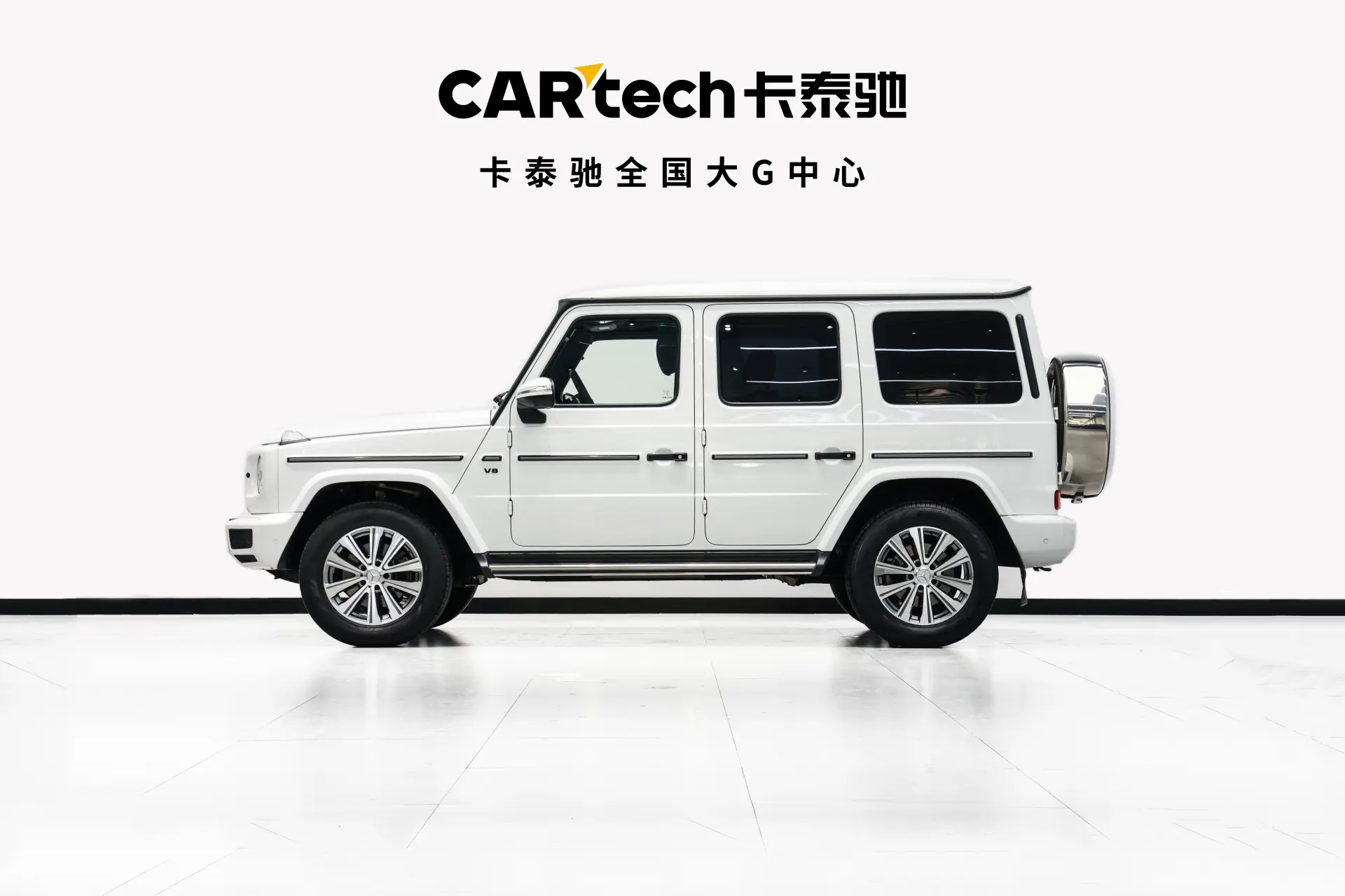 Mercedes-Benz G 350, 2023 6