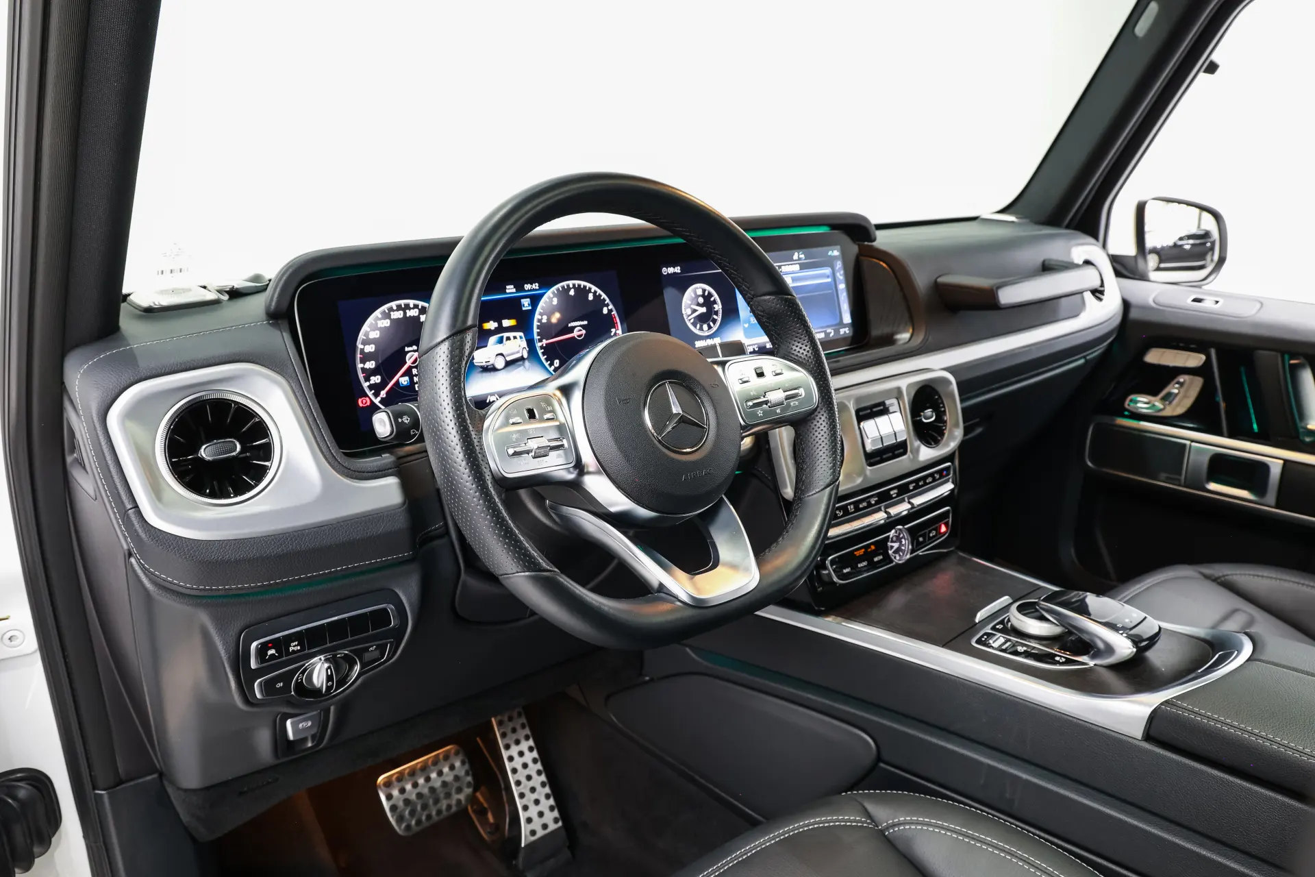 Mercedes-Benz G 350, 2023 23