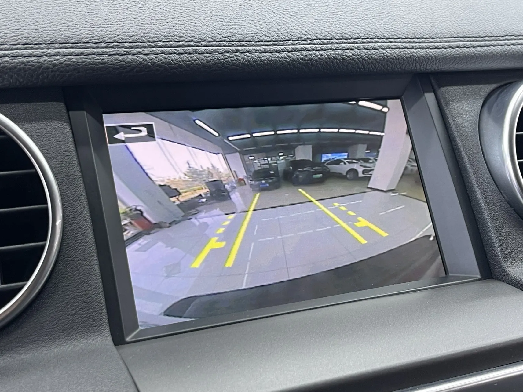 Land Rover Discovery, 2019 21