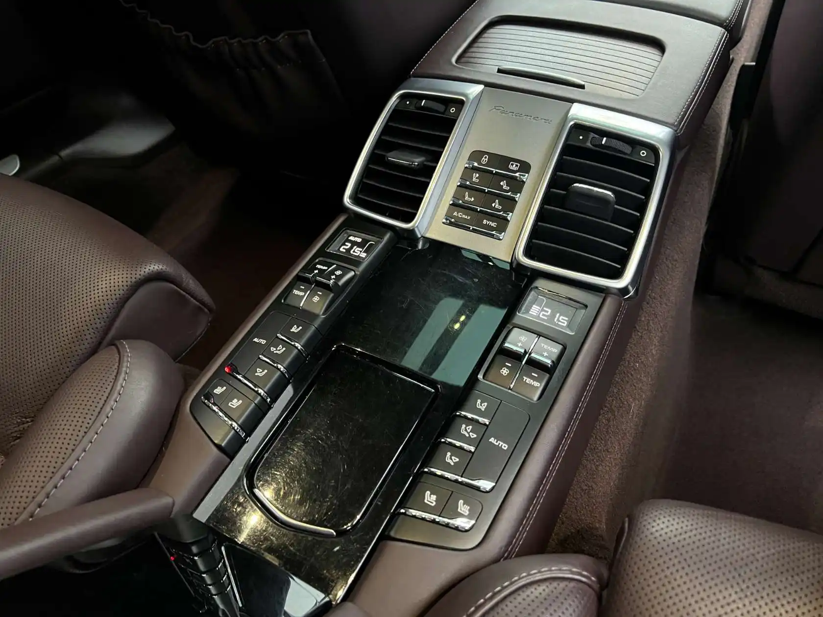 Porsche Panamera, 2016 20