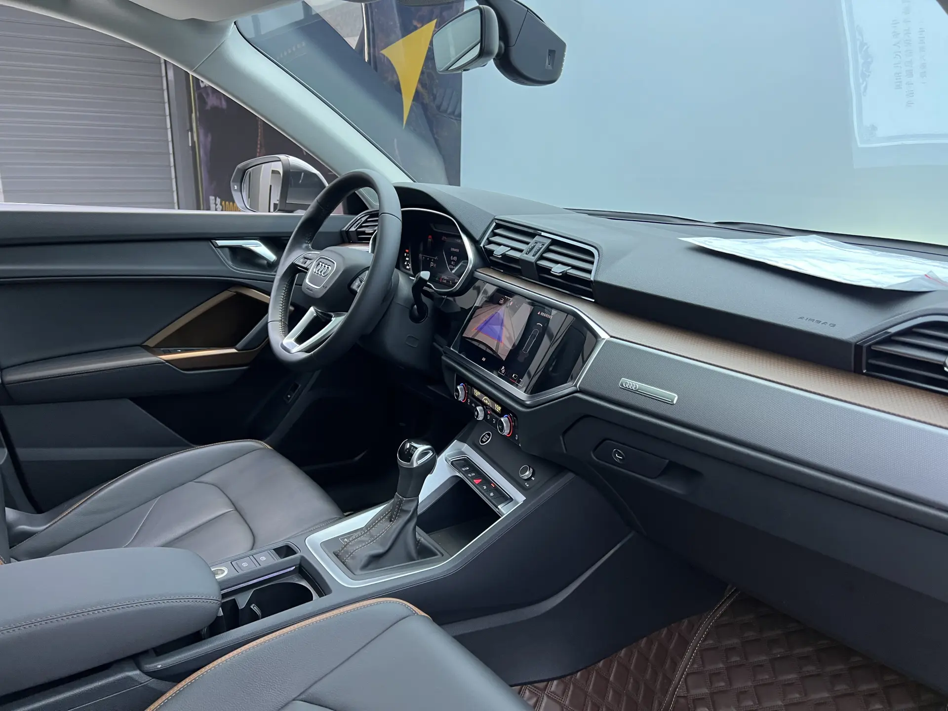 Audi Q3 35 TFSI, 2022 19