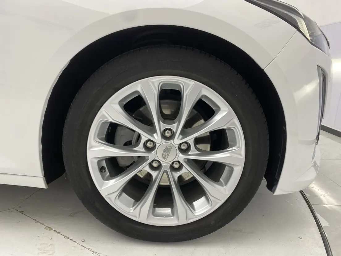 Cadillac CT5, 2021 11