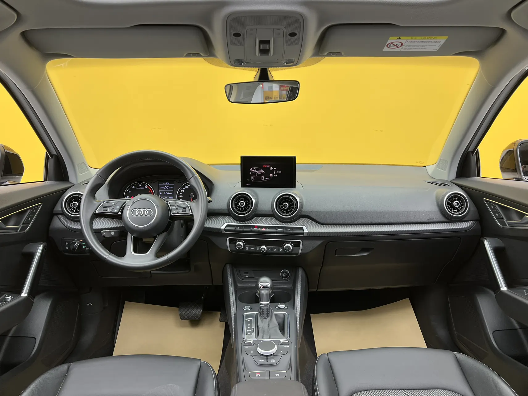 Audi Q2L 35 TFSI, 2021 16