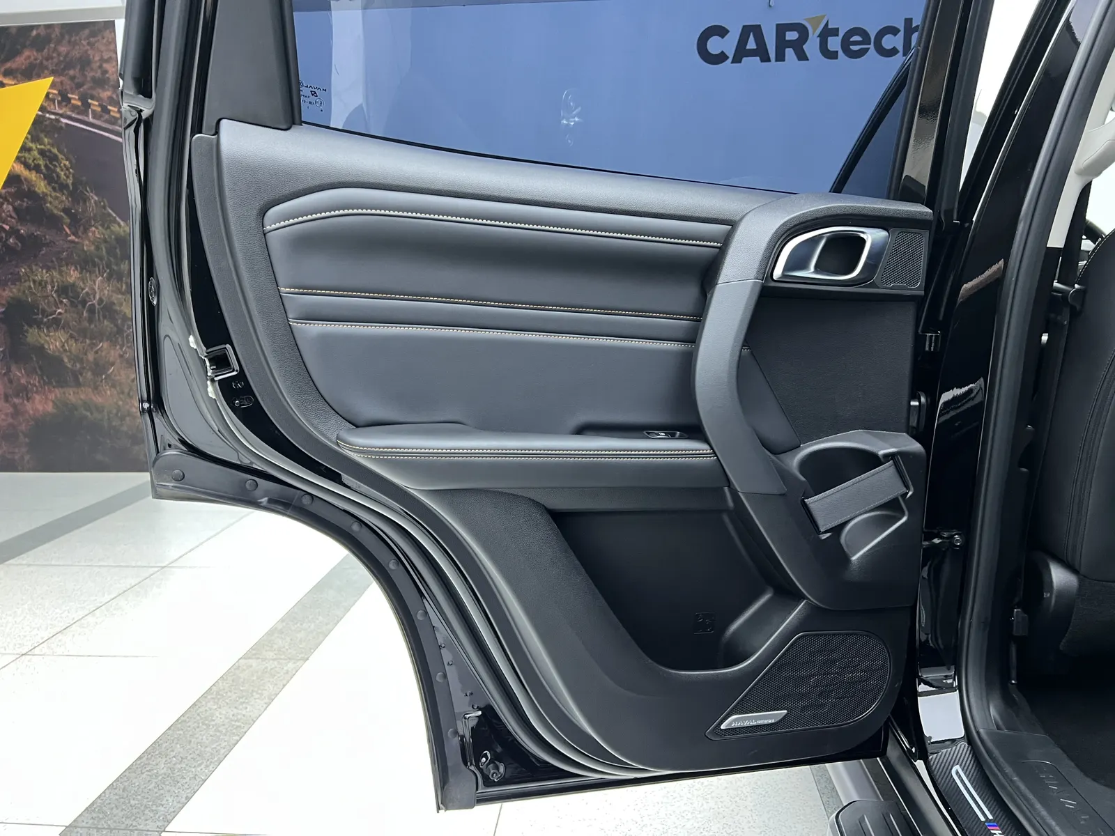 Haval Big Dog, 2025 17