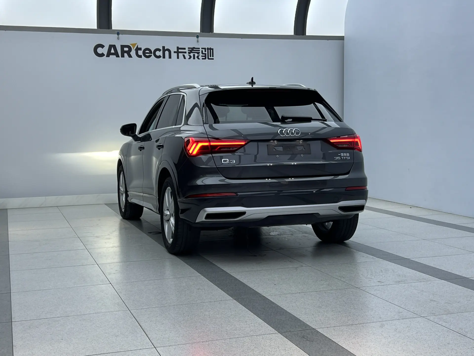 Audi Q3 35 TFSI, 2022 3