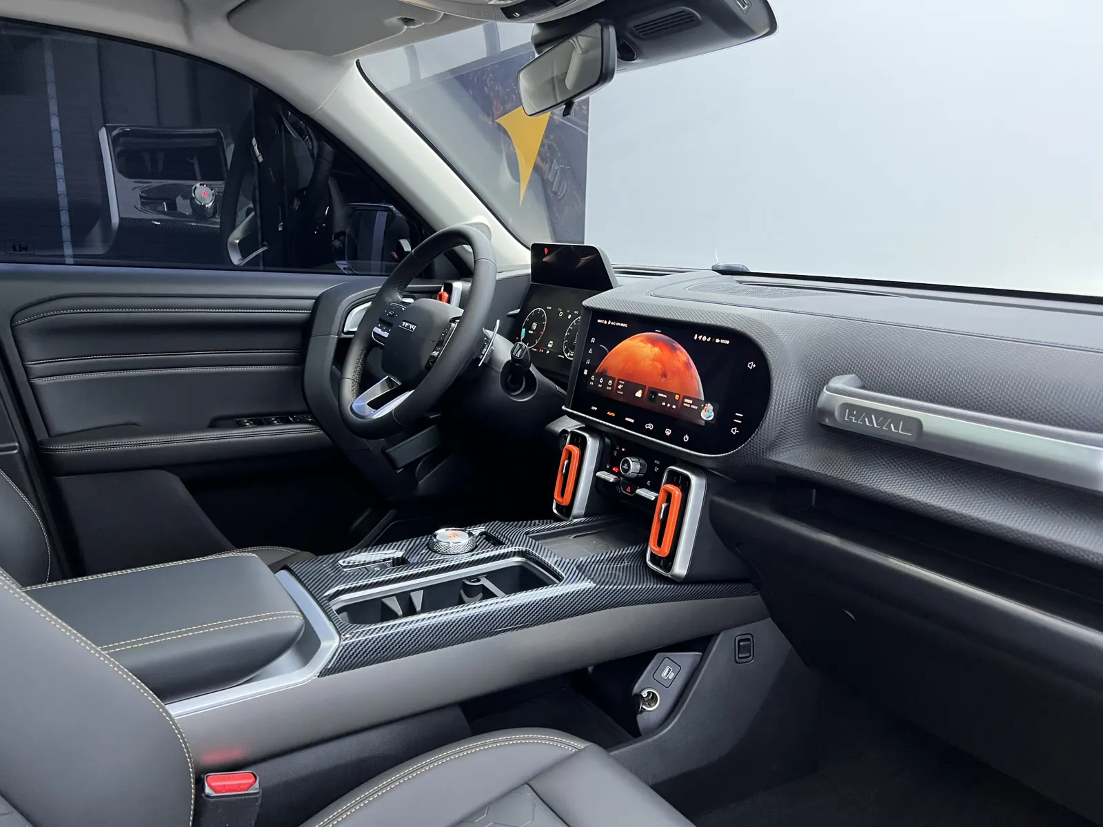 Haval Big Dog, 2025 21