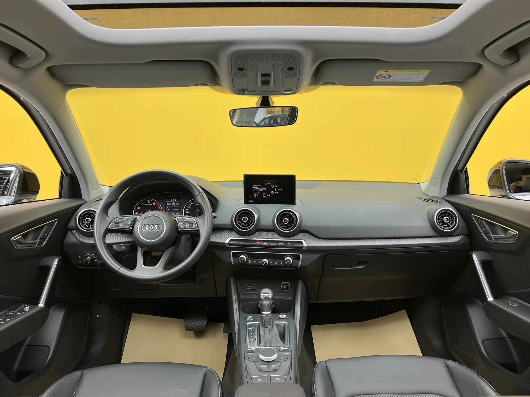 Audi Q2L 35 TFSI, 2021 34